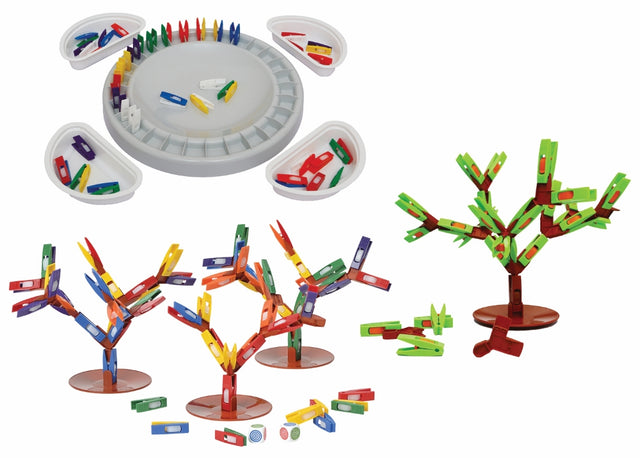 Fine Motor Skills - Peg Sets