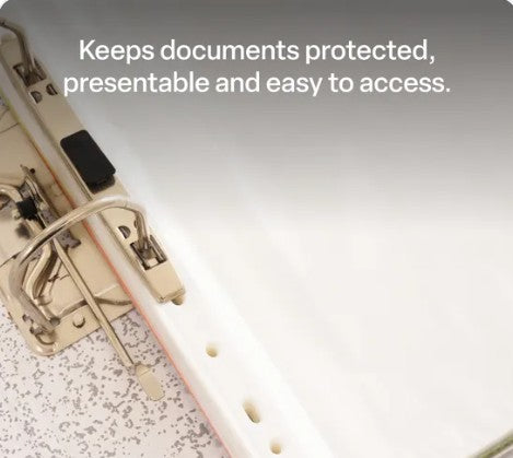 Teachables A4 Sheet Protectors 35 mic PK100