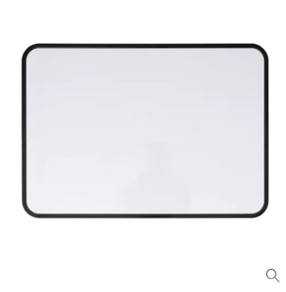 Whiteboard kit with Markers, Eraser Cloths - Kit of 4