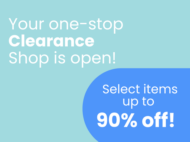 Clearance Shop