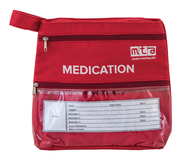 Medication / Allergy Bag