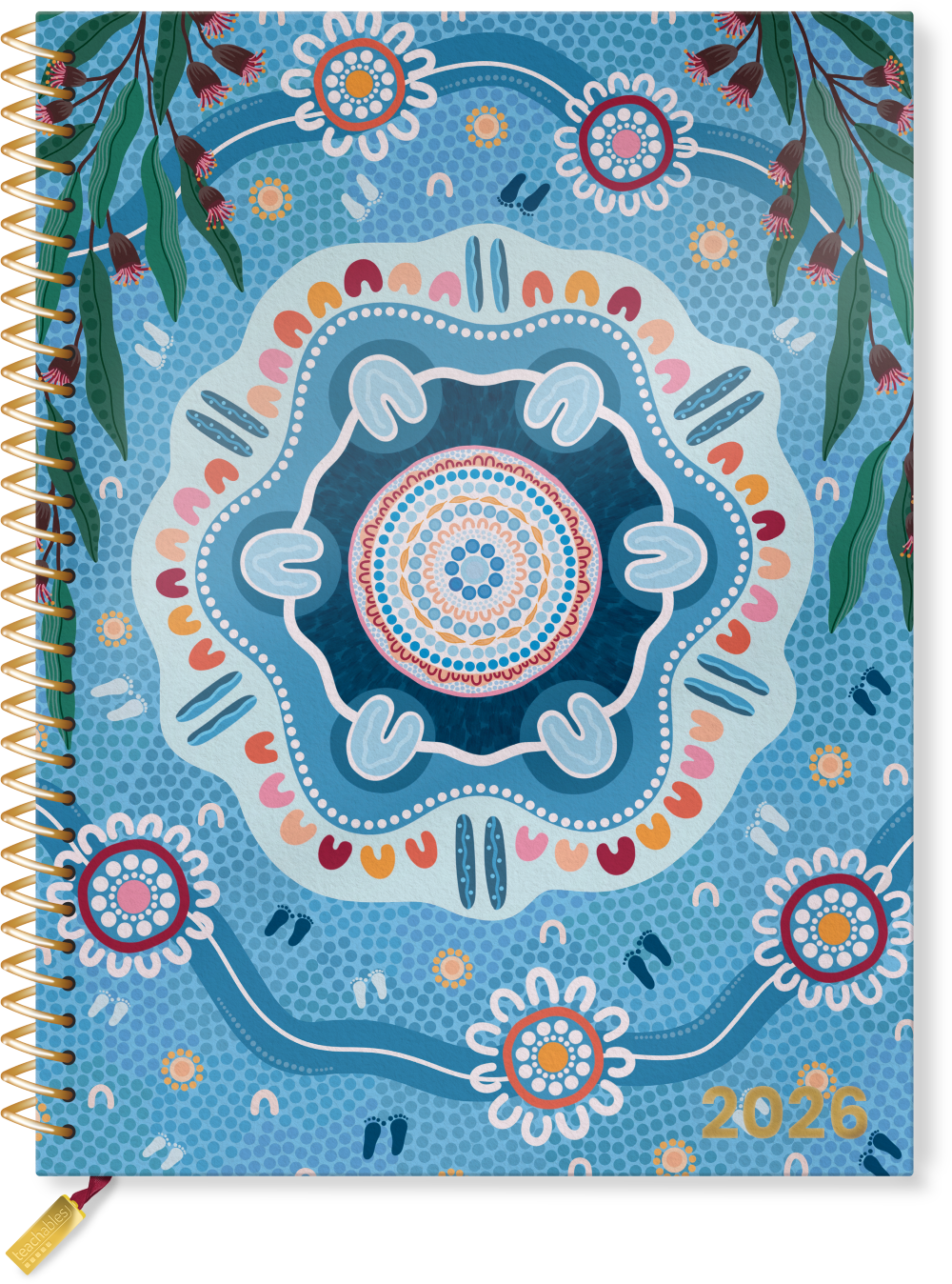 Early Years Planner 2026 'Meeting Place' Bundle