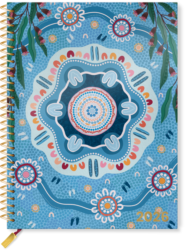 Early Years Planner 2026 'Meeting Place'