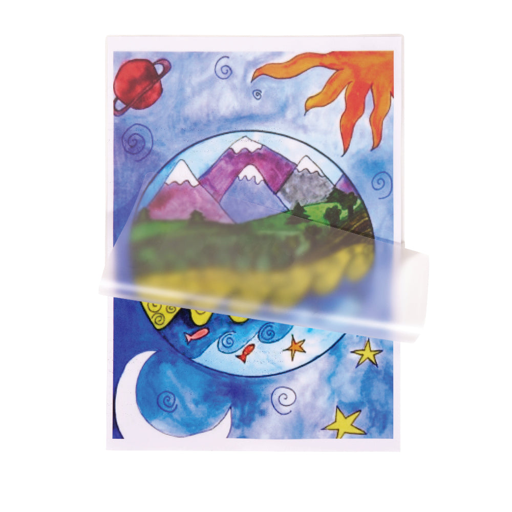 Teachables Laminating Pouches A4 - 80mic