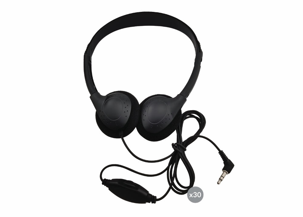 Teachables Headset - Set of 30