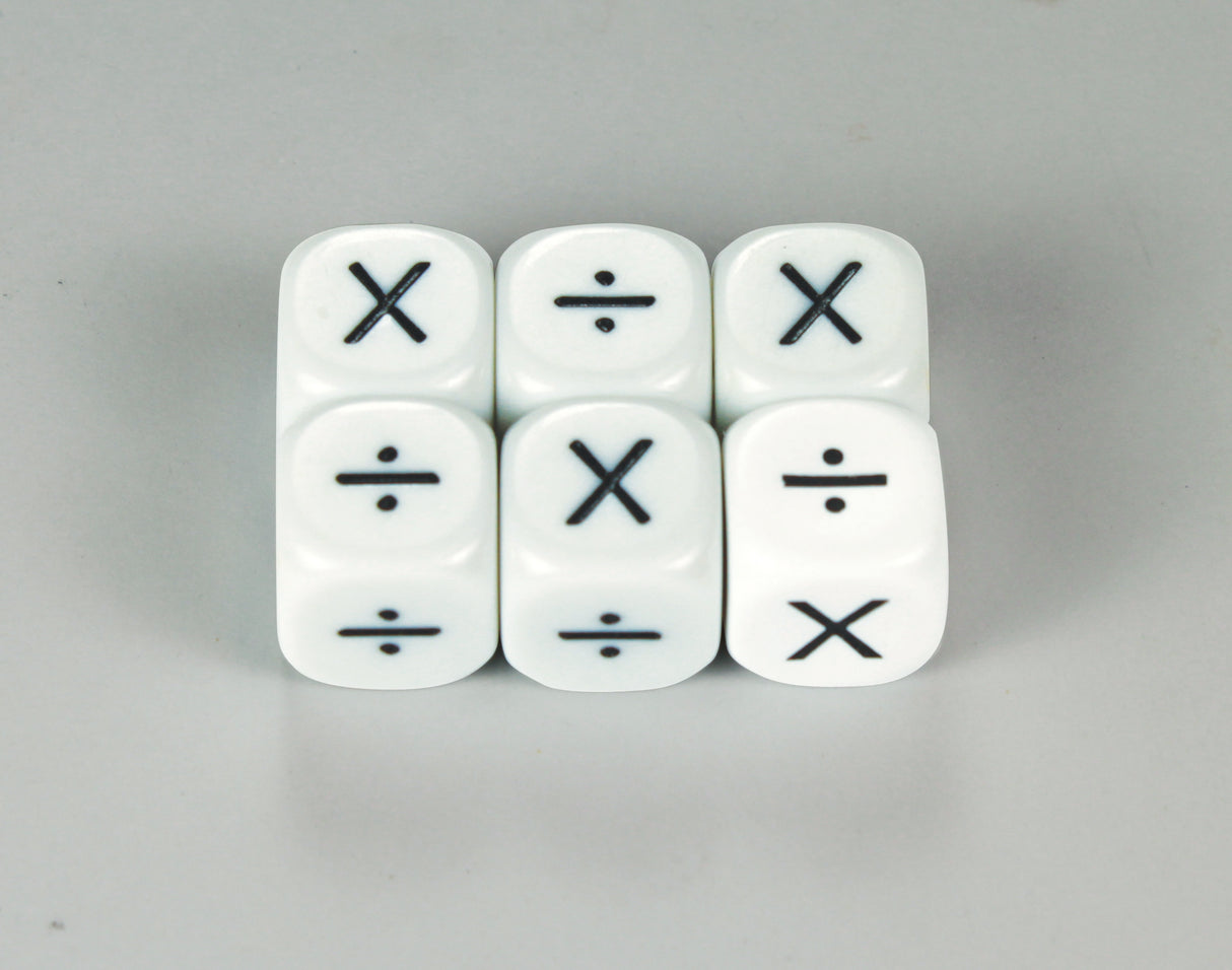 Dice: Operations #5 - 1 pc