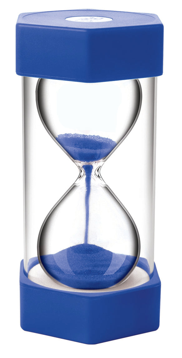 Sand Timers Mega 5 Minute Blue