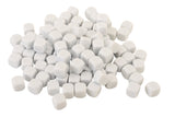 Dice: Blank 16mm Jar 100 pc