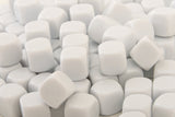 Dice: Blank 16mm Jar 100 pc