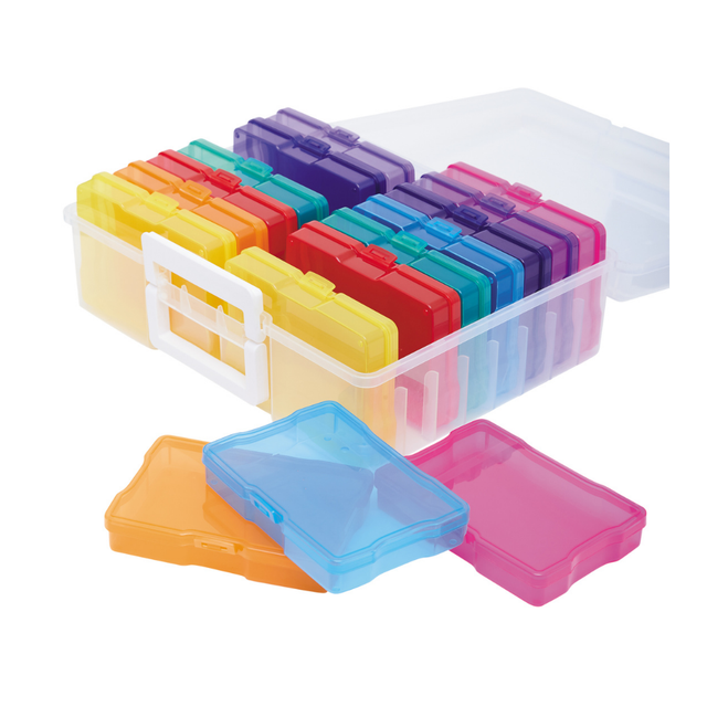 Rainbow Storage Set 17