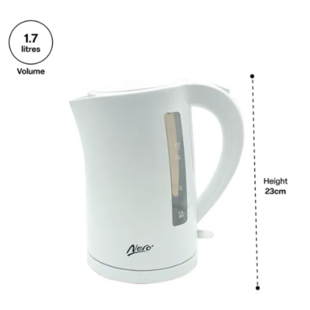 Nero Rola White Kettle