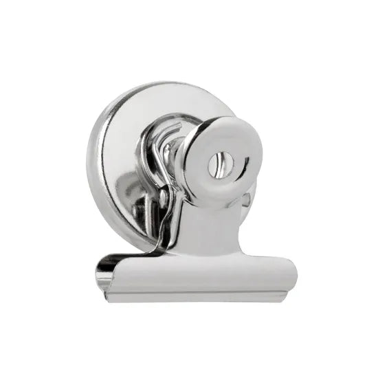 Esselte Magnetic Round Letter Clip 30mm