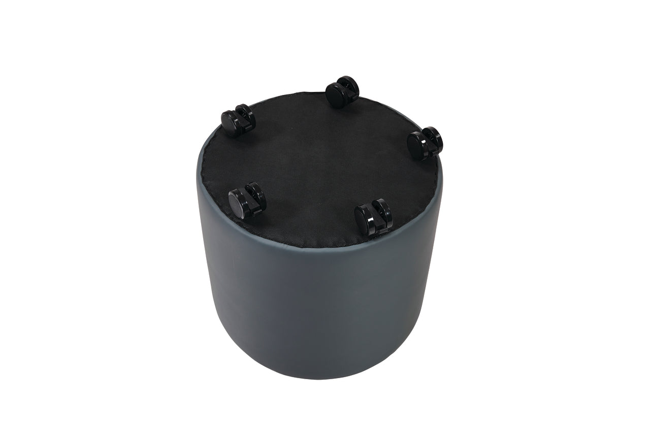Aalto Round Ottoman