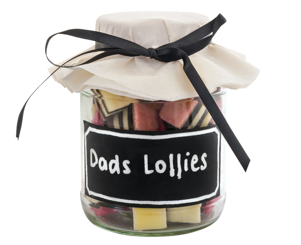 Glass Jars 840ml