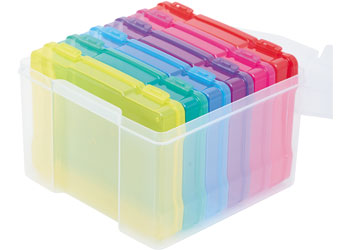 Rainbow Storage Set of 7