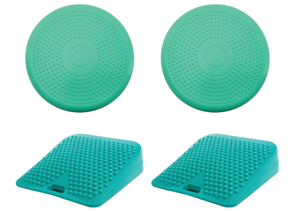 Sensory Cushion Seats - Set of 4