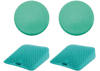 Sensory Cushion Seats - Set of 4