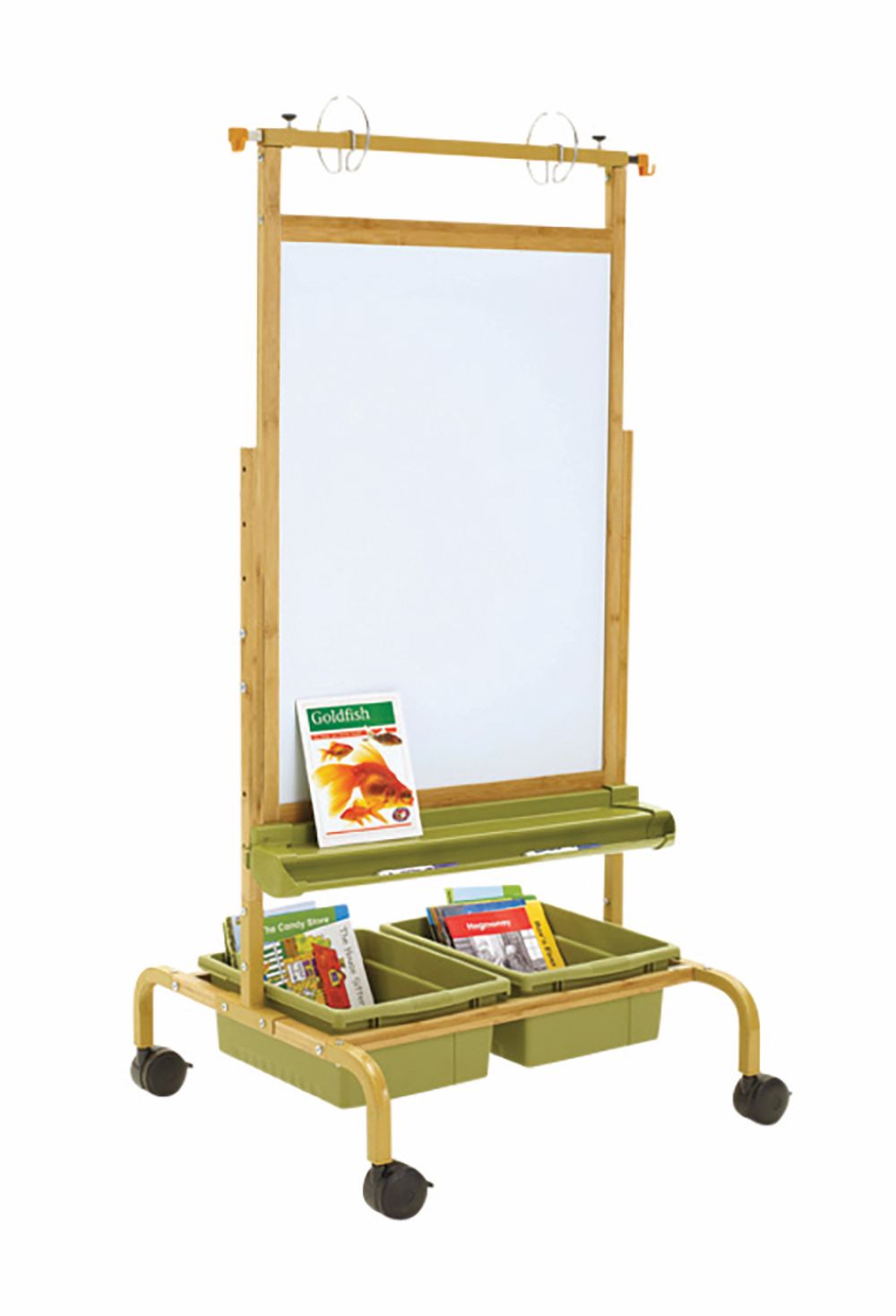 Bamboo Chart Stand