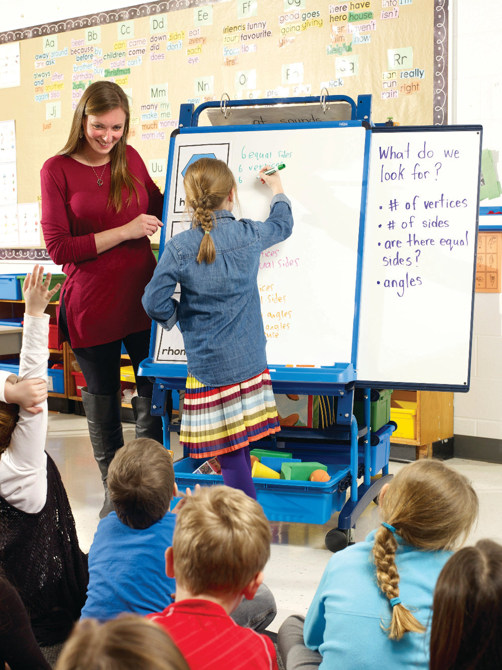 Premium Royal Inspiration Station