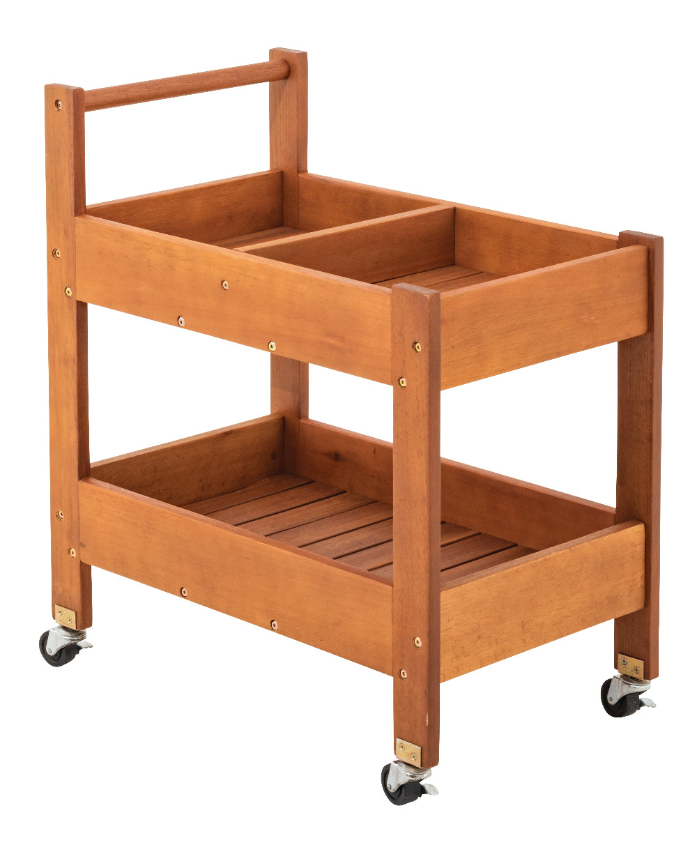 Outdoor Art & Craft Trolley