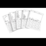 A3 Calendar Blanks 2025 - Pack of 25