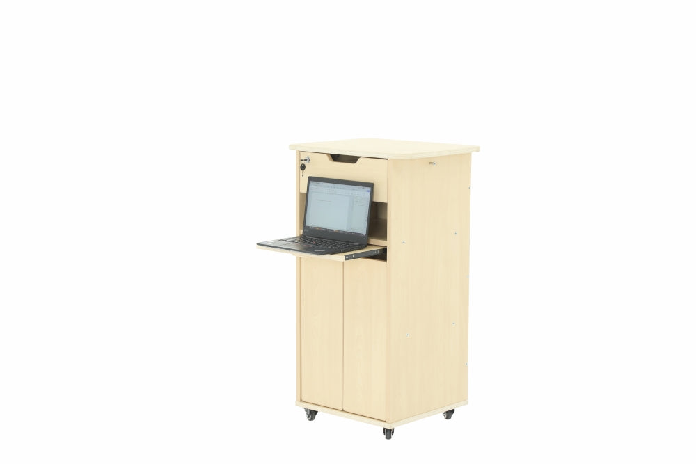 Ergerite Compact Teacher Pod