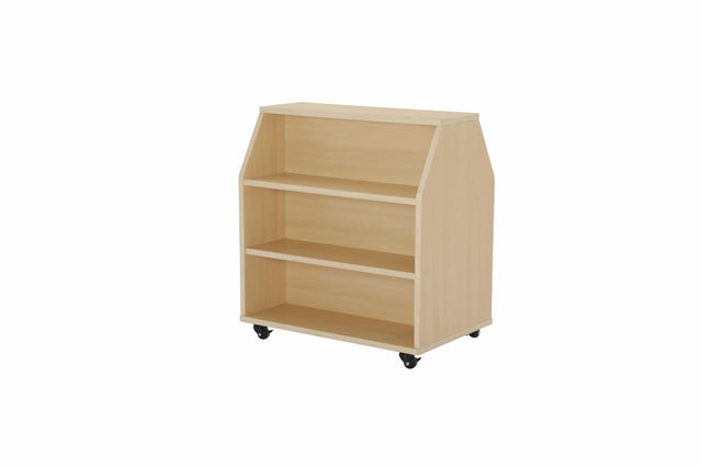 Ergerite Mobile Library Book Storage