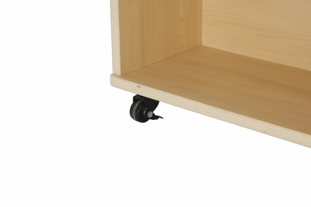 Ergerite Mobile Library Book Storage