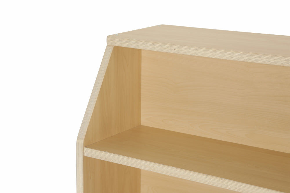 Ergerite Mobile Library Book Storage