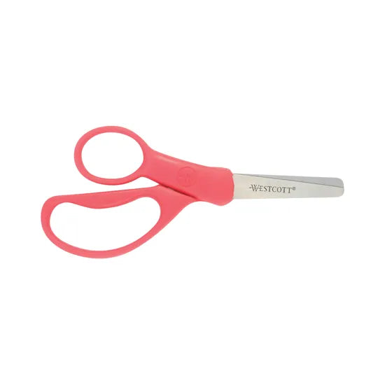 Teachables Student Scissor 12.5 cm Red