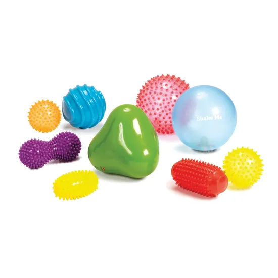 Sensory Balls Mega Pack - Set of 9