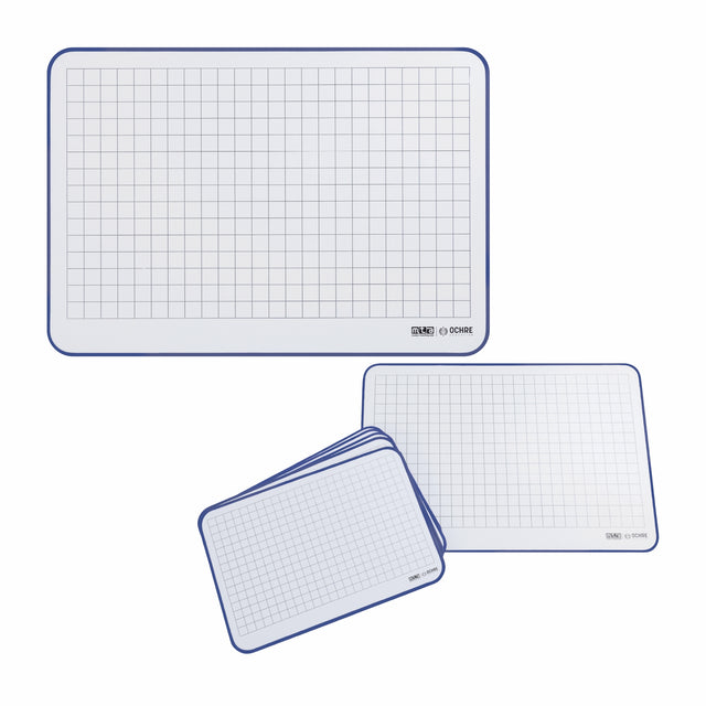 Ochre Classpack Whiteboards – Maths Year 7-10