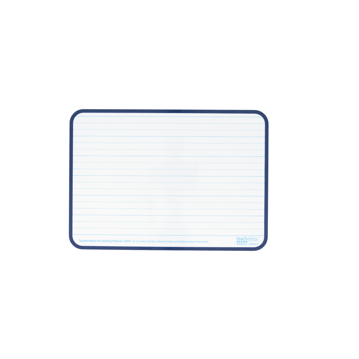 Dotted Thirds Lined Magnetic Whiteboards