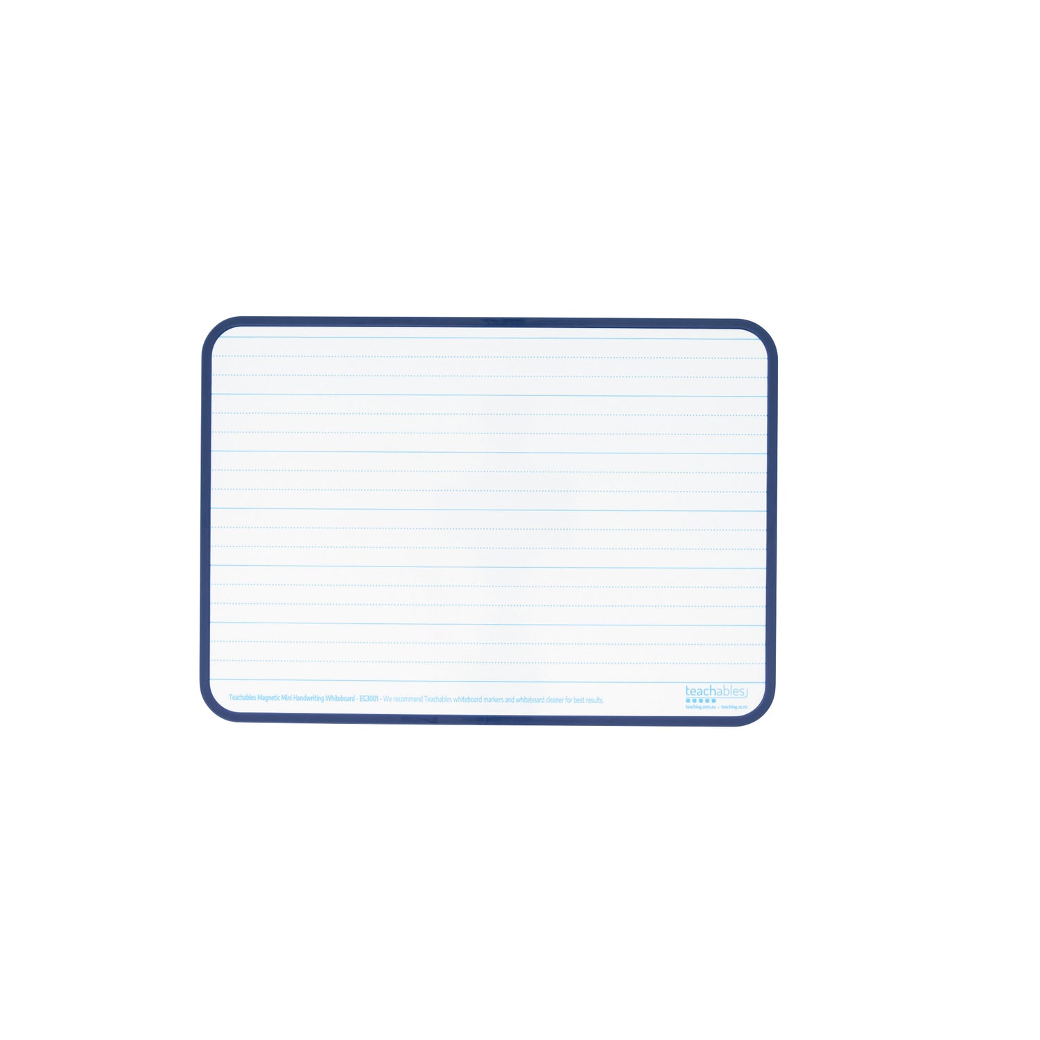 Dotted Thirds Lined Magnetic Whiteboards