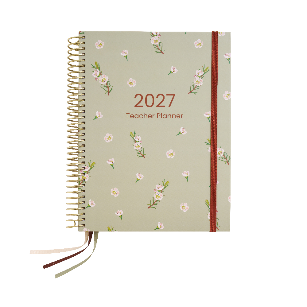 Elizabeth Richards Teacher Planner 2027