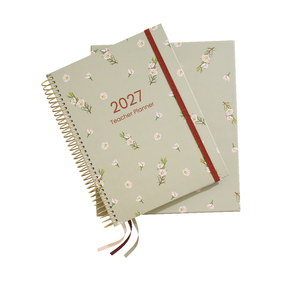 Elizabeth Richards Teacher Planner 2027