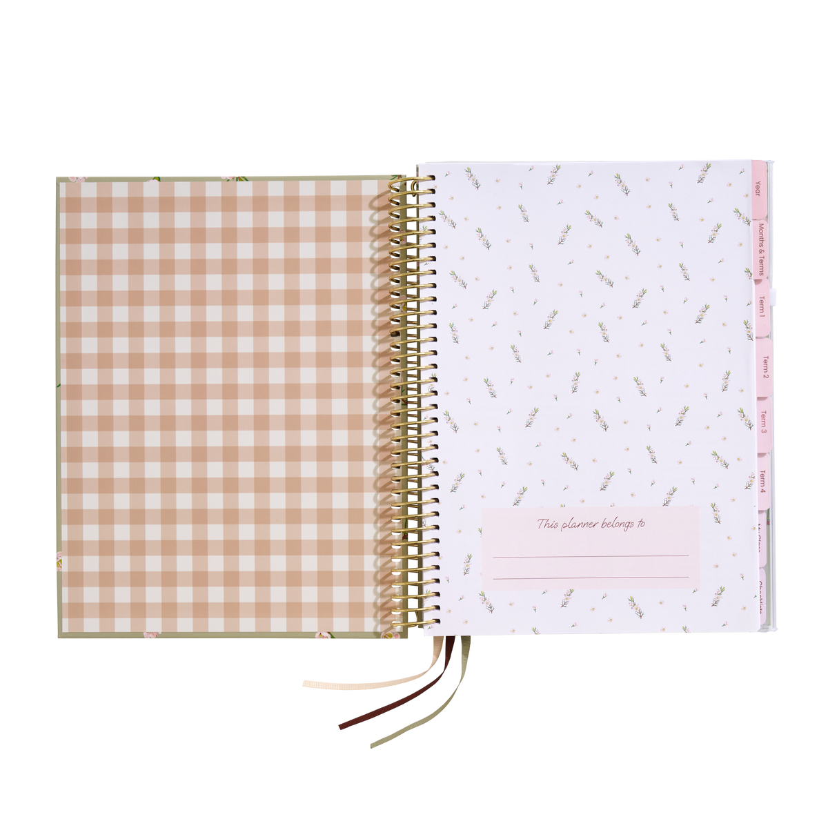Elizabeth Richards Teacher Planner 2027