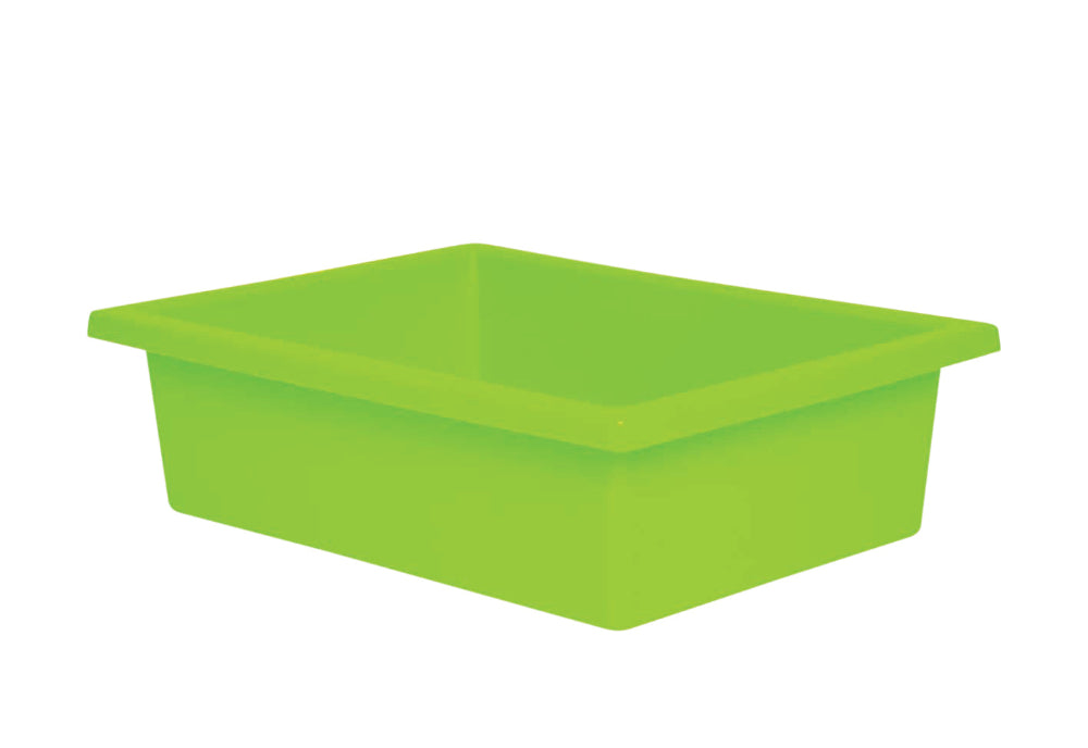 Elizabeth Richards Standard Tote Tray - Lime Green