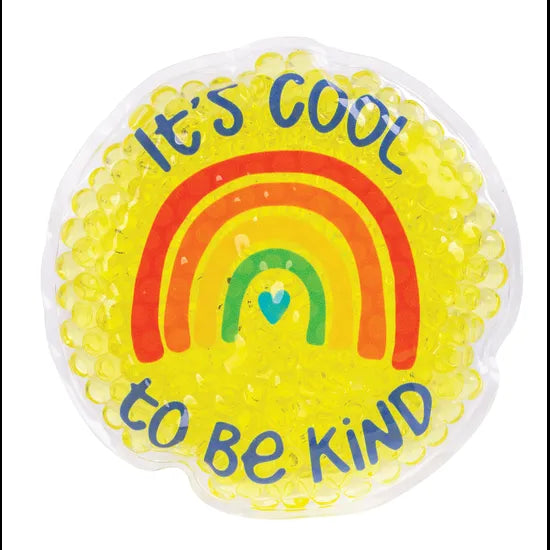 Sensory Sprouts Cool Patch - Yellow