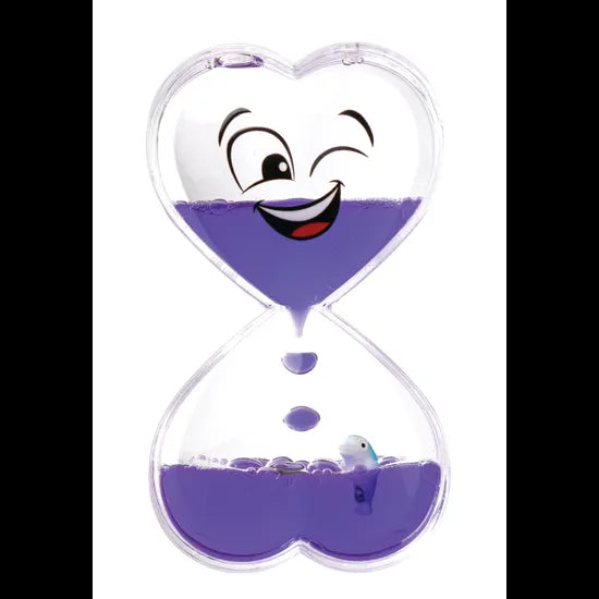 Sensory Sprouts Bubble Bottle – Purple