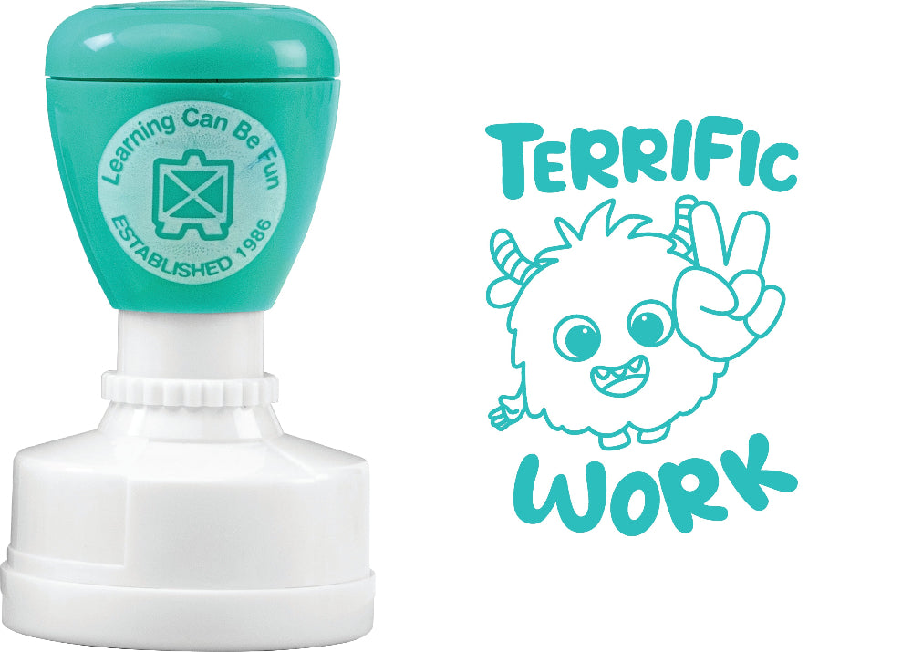 Giggle & Grow Merit Stamps
