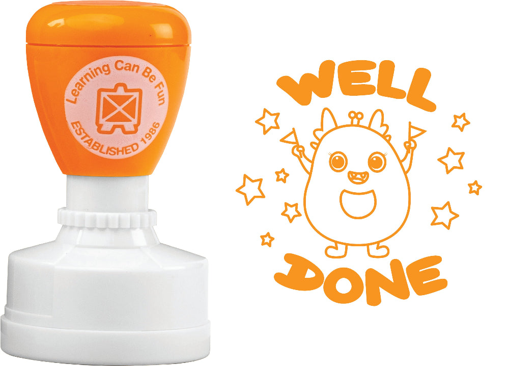 Giggle & Grow Merit Stamps