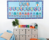 Ocean Country Birthday Bulletin Board Set
