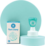 Ocean Country Turtle Merit Stamp