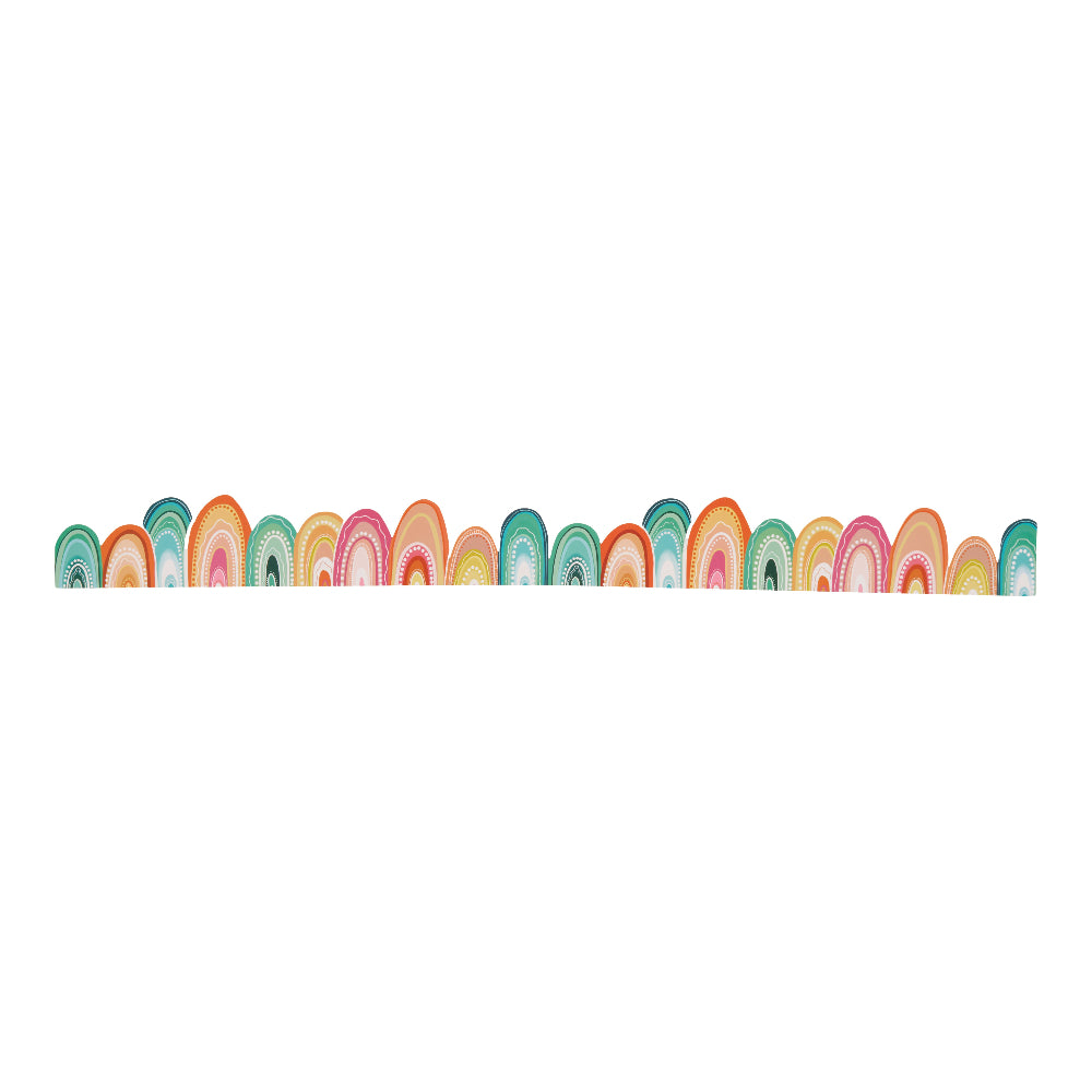 Sacred Country Die-Cut Border - Pack of 12