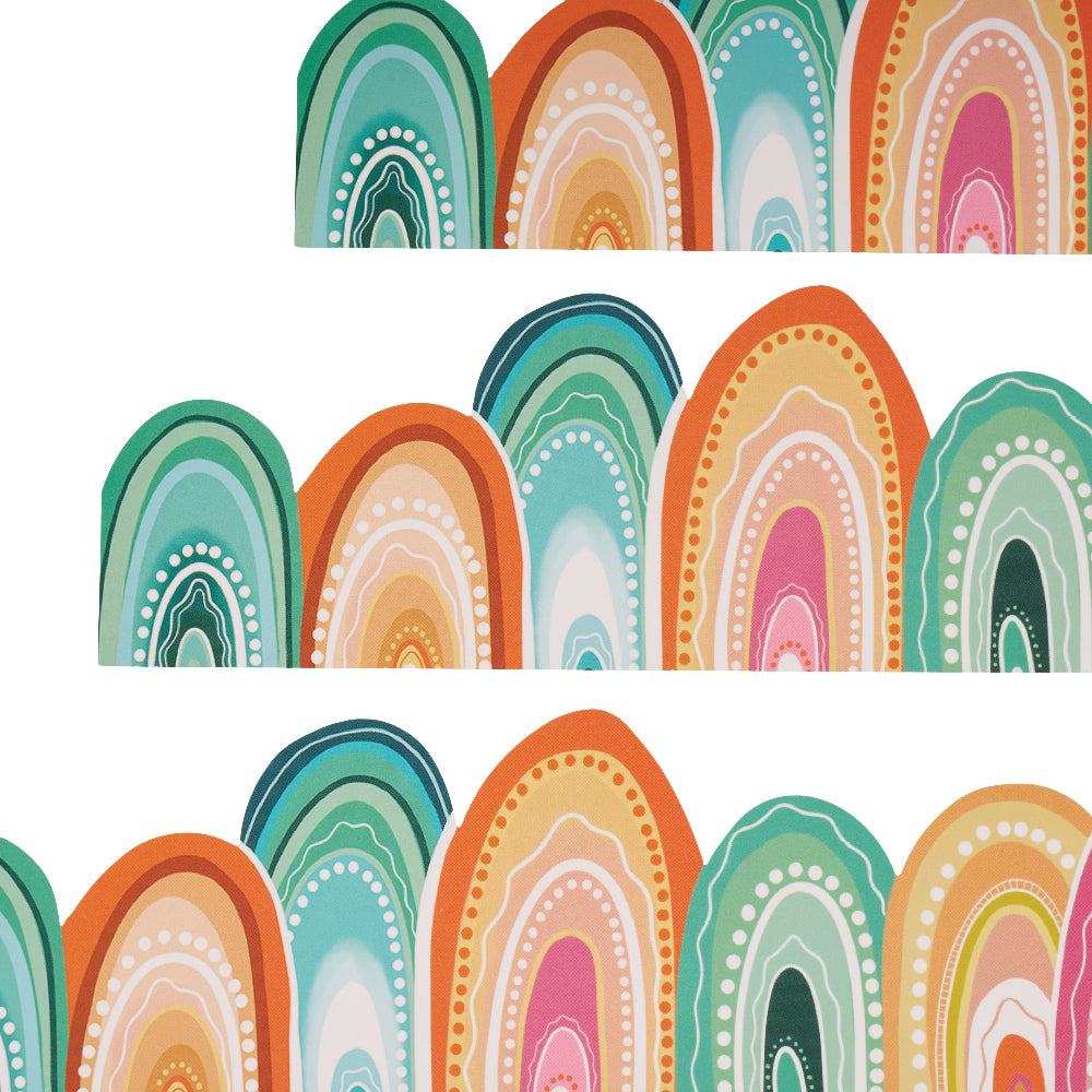 Sacred Country Die-Cut Border - Pack of 12