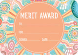 Sacred Country Merit Award Certificates - Pack of 30