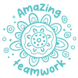 Sacred Country Meeting Place Merit Stamp