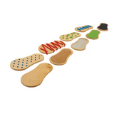 Sensory Textures Walking Path - Set of 9