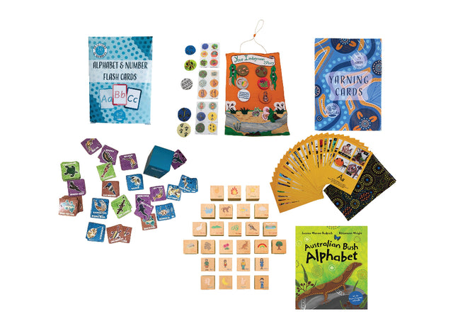 First Nations Literacy Focus Pack